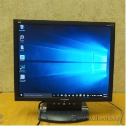 Viewsonic VA902B 19" 4:3 LCD PC Computer Monitor